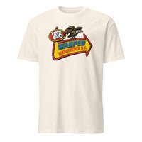 Cuccico Warped Tour Washington D.C. Official Lineup Tee in Natural color – Vans Warped Tour Merch