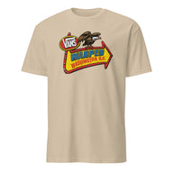 Cuccico Warped Tour Washington D.C. Official Lineup Tee in Sand color – 30th Anniversary Shirt