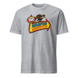 Cuccico Warped Tour Washington D.C. Official Lineup Tee in Sport Grey – Official Lineup Punk T-Shirt