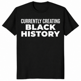Currently Creating Black History Empowerment Shirt | Cuccico