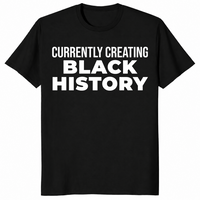 Currently Creating Black History Empowerment Shirt | Cuccico