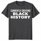 Currently Creating Black History Empowerment Shirt | Cuccico