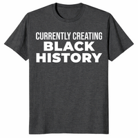 Currently Creating Black History Empowerment Shirt | Cuccico