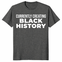 Currently Creating Black History Empowerment Shirt | Cuccico