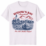 Cursed Coastal Town New England Satire Vacation Shirt | Cuccico
