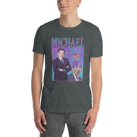 Michael Scott T-Shirt - The Office Fan Apparel - Cuccico Design