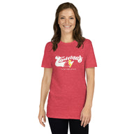 Tipitina's Parker Leverage Redemption T-Shirt - Cuccico Design