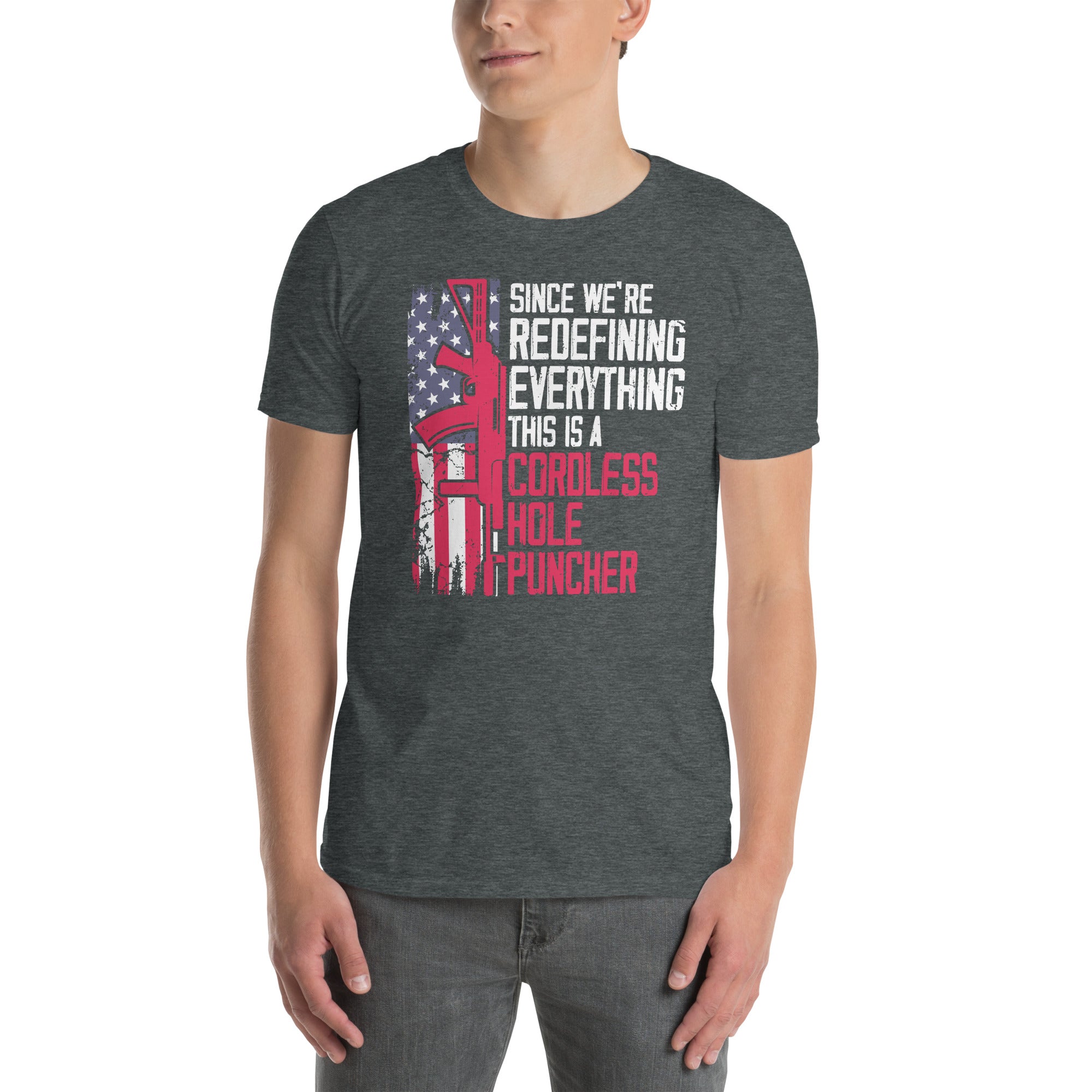 Gun Rights T-Shirt - 2nd Amendment Gun Owner Shirt - Cuccico Design