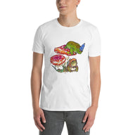 Soft Cotton Unisex T-Shirt - Comfortable Short Sleeve Tee - Cuccico Design