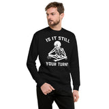 Board Game Sweatshirt | Fun Geek & Gamer Apparel - Cuccico Design