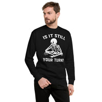 Board Game Sweatshirt | Fun Geek & Gamer Apparel - Cuccico Design