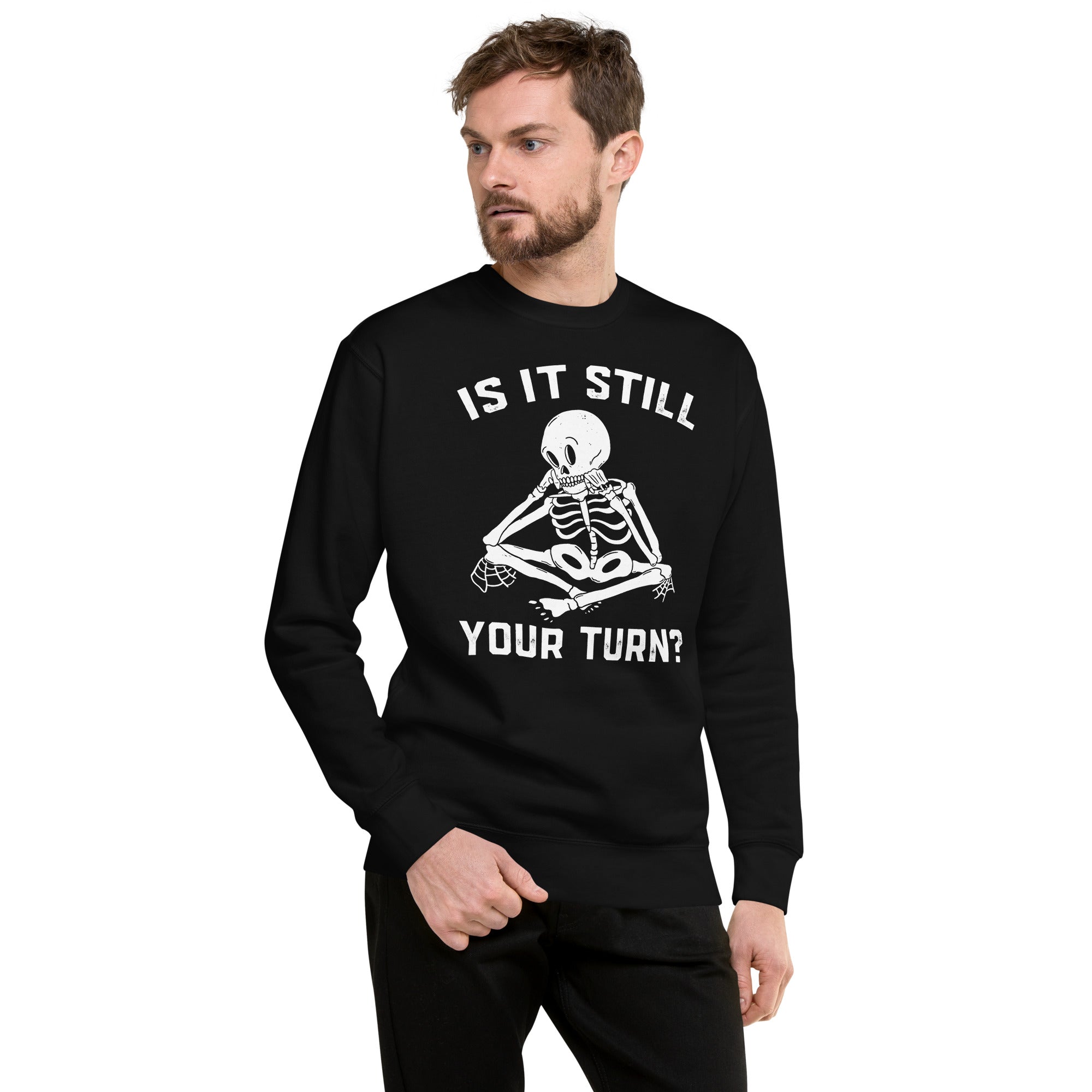 Board Game Sweatshirt | Fun Geek & Gamer Apparel - Cuccico Design