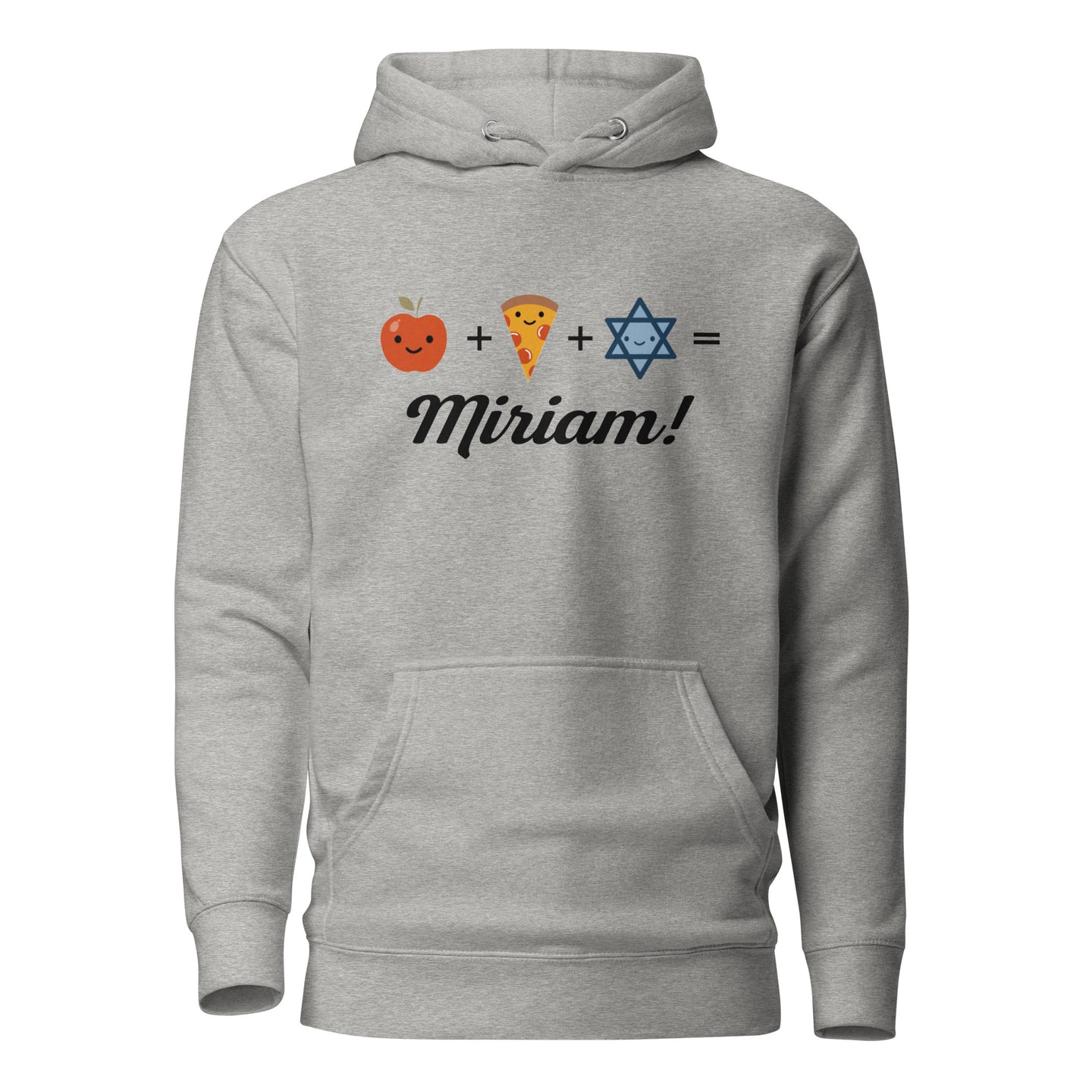 Joanne Miriam Graphic Hoodie - Soft & Comfortable - Cuccico Design