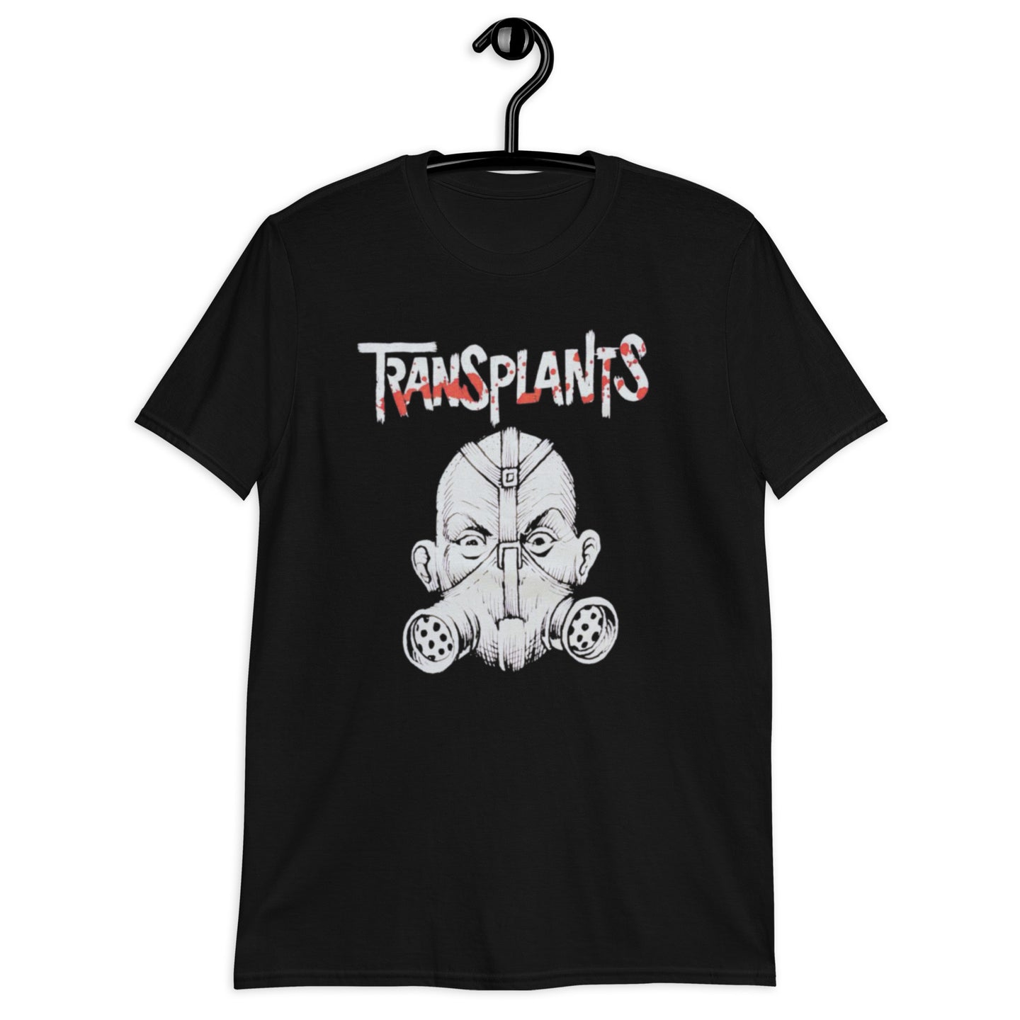 Vintage Transplants T-Shirt | Y2K Band Tee - Cuccico Design