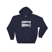 Computer Geek Hoodie | Tech Support Sysadmin Gift - Cuccico Design