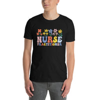 Nurse Practitioner Wildflower Shirt | NP Gift - Cuccico Design
