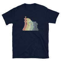 Retro Chess T-Shirt | Unisex Chess Player Outfit - Cuccico Design