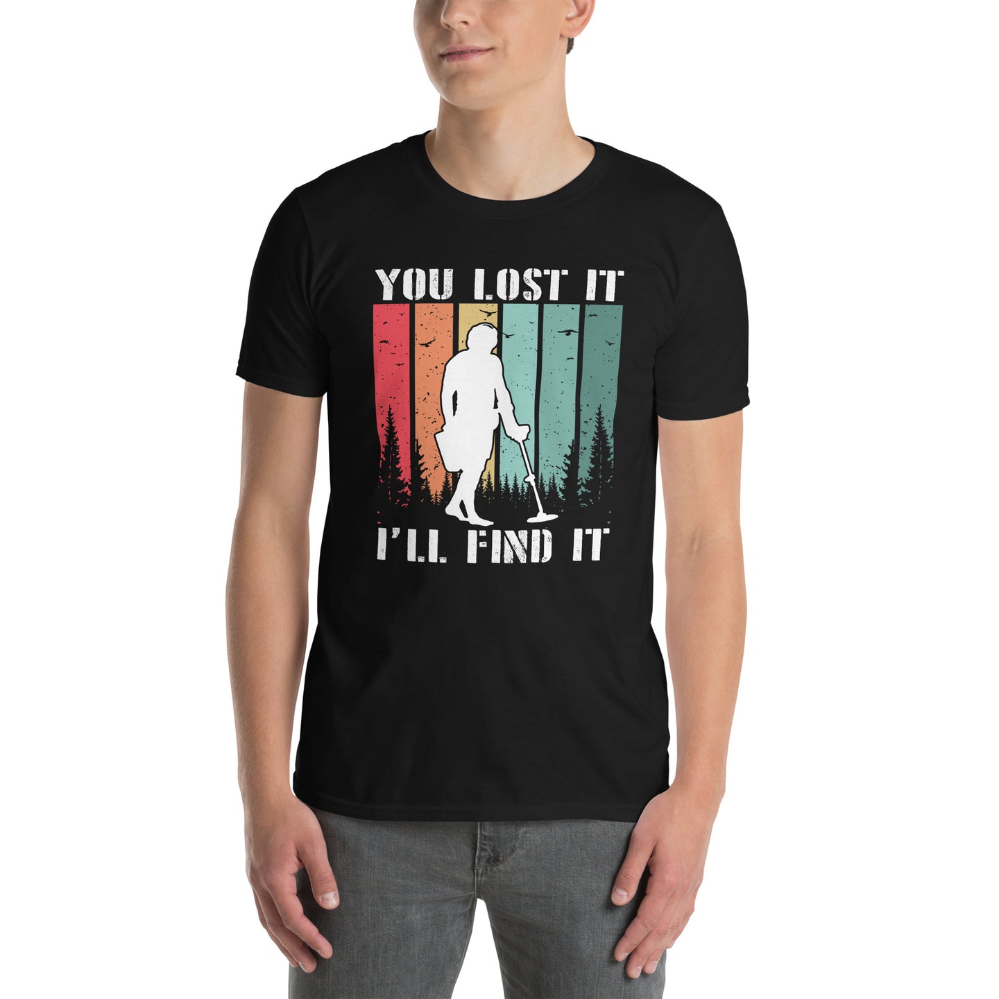 Funny Metal Detecting T-Shirt | Great Detectorist Gift - Cuccico Design