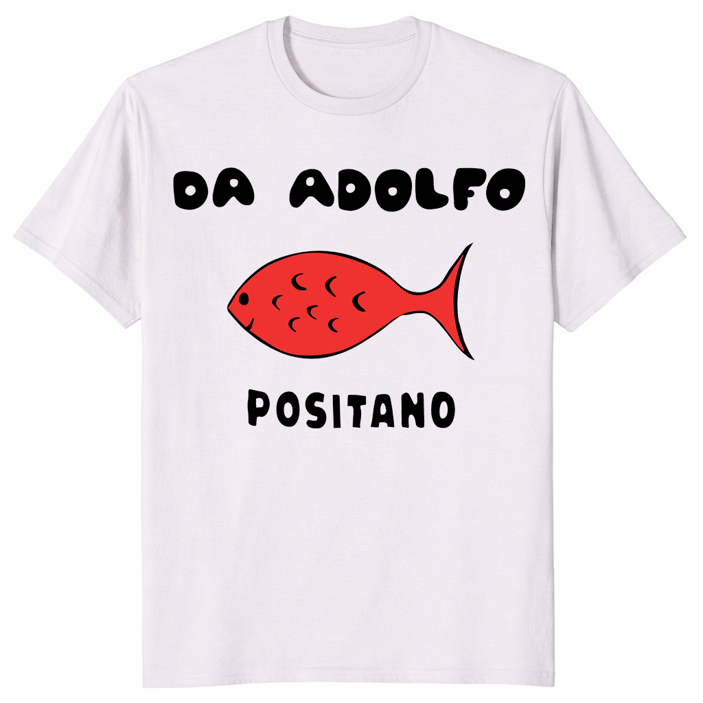 Da Adolfo Positano in Ice Grey