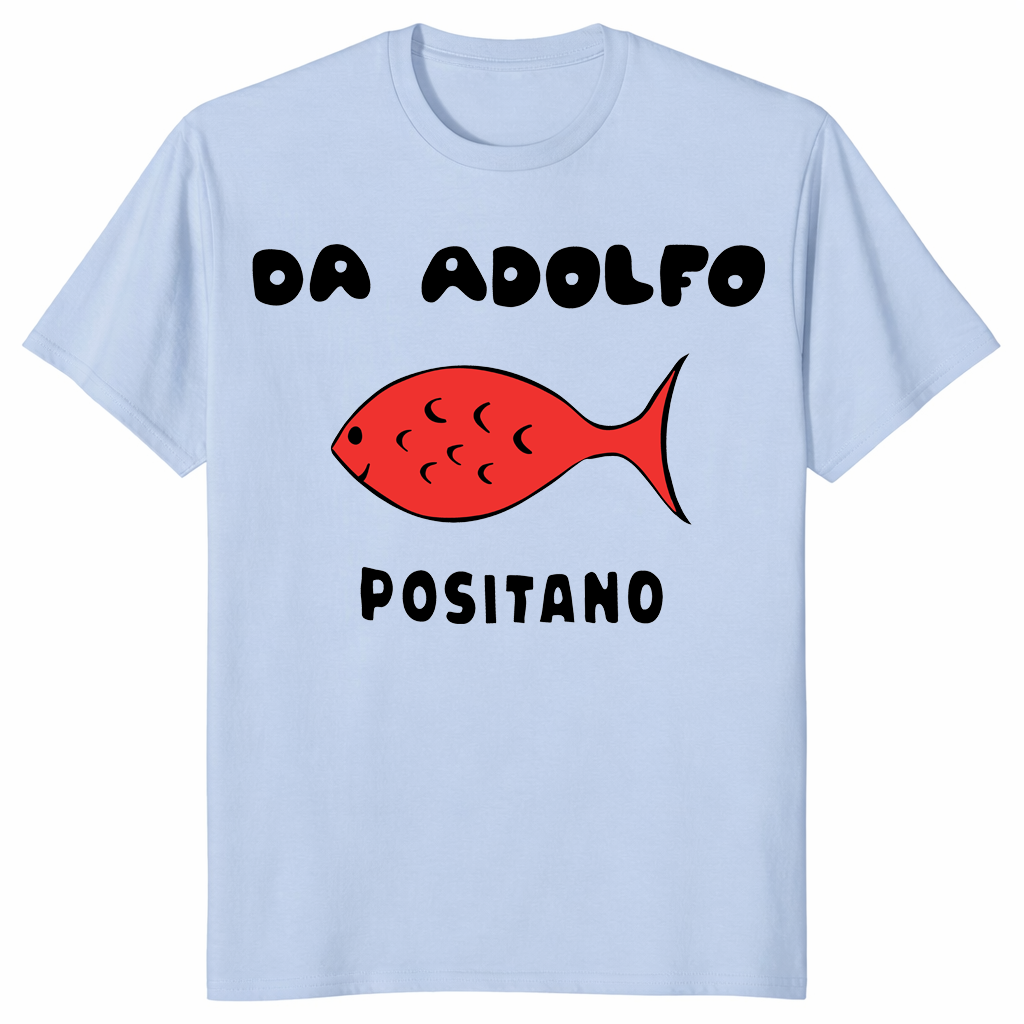Da Adolfo Positano in Light Blue