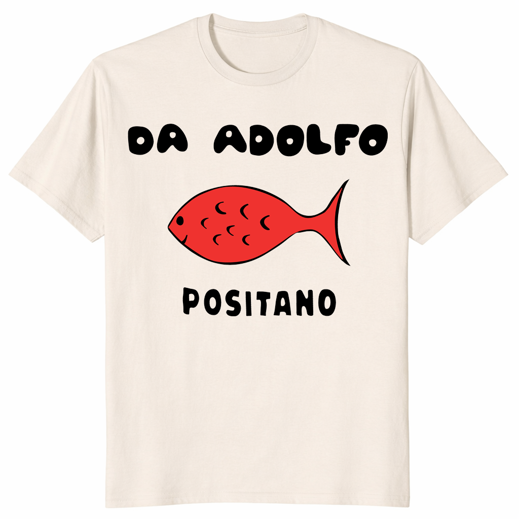 Da Adolfo Positano in Natural