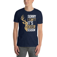 Funny Deer Hunting T-Shirt | Hunting Dad Gift - Cuccico Design