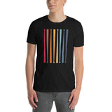 Retro Vintage Drummer T-Shirt - Funny Drummer Gift - Cuccico Design
