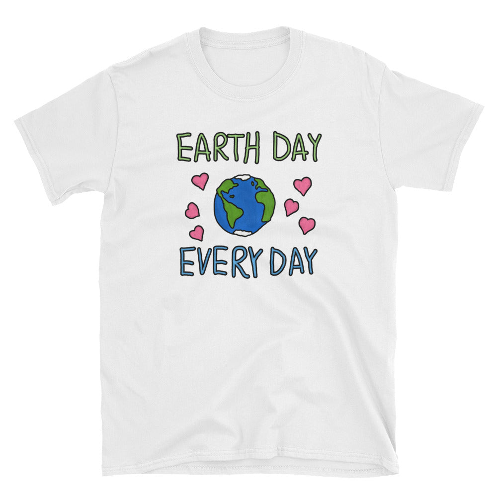Earth Day T-Shirt - Save the Earth | Environmental Tee - Cuccico Design