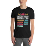Funny Engineering T-Shirt | Understanding Engineers Humor Gift - Cuccico Design