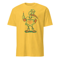 Convicts Win Tee in Daisy – Barstool T-Shirt by Cuccico