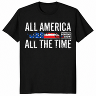 Dan Bongino shirt in black