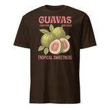 Vintage Guava Label T-Shirt – Retro Tropical Fruit Graphic Tee | Cuccico | Cuccico Design