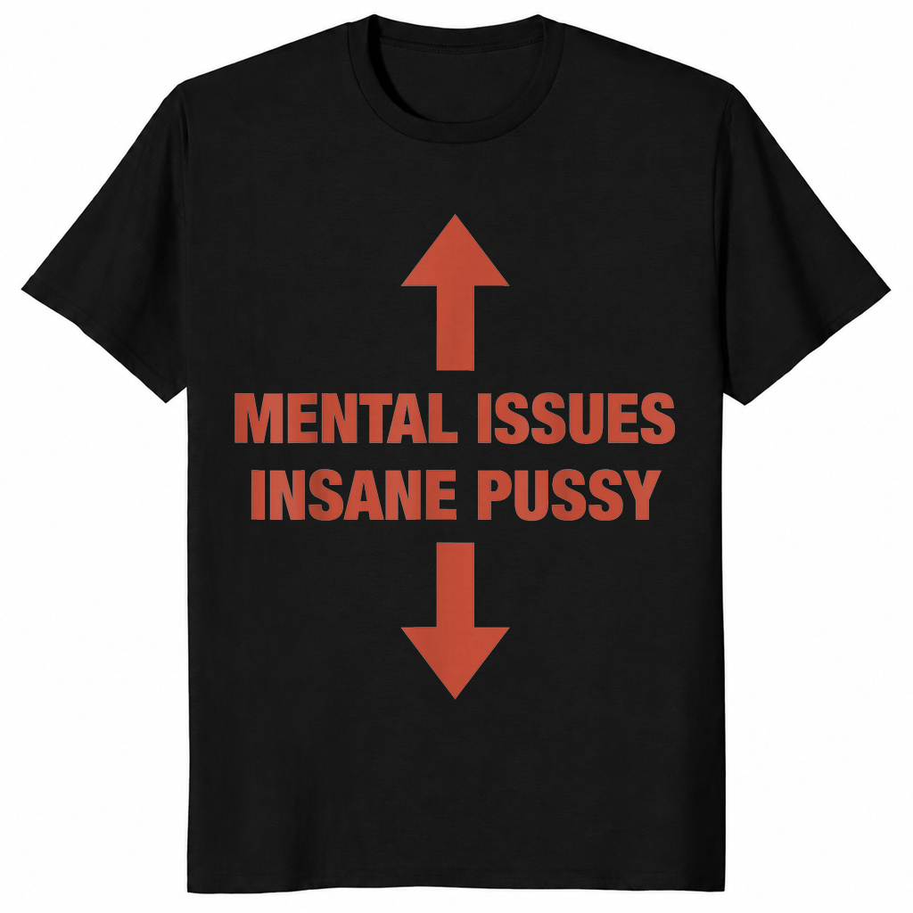 Dark humor shirt black