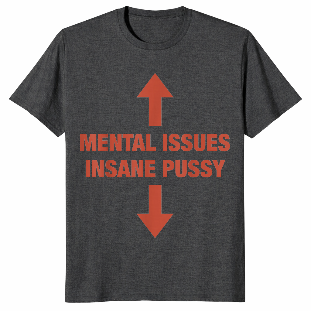 Dark humor shirt dark heather grey