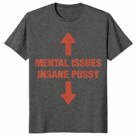 Dark humor shirt dark heather