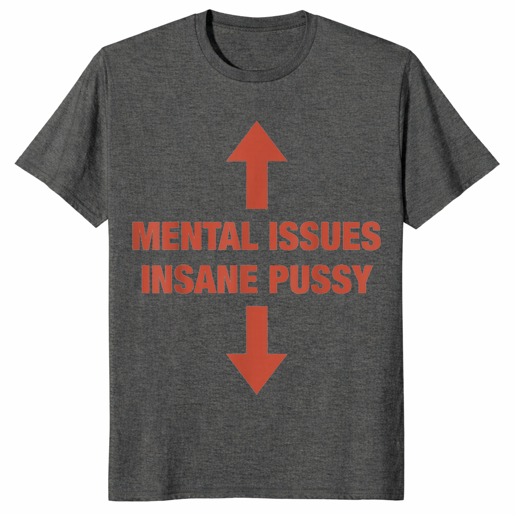 Dark humor shirt dark heather