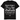 David and Goliath shirt in black