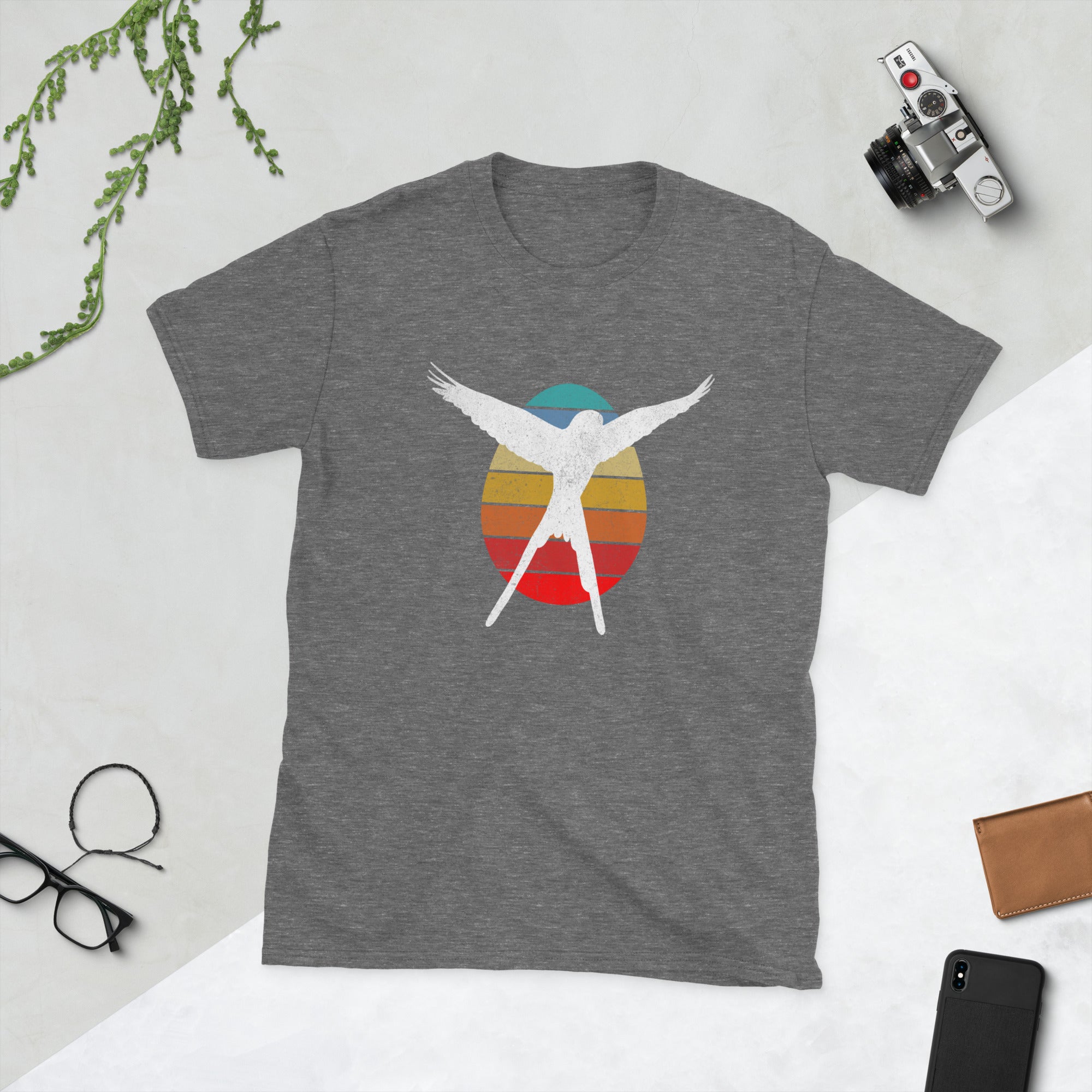 Wingspan Board Game T-Shirt | Gamer Apparel - Cuccico Design