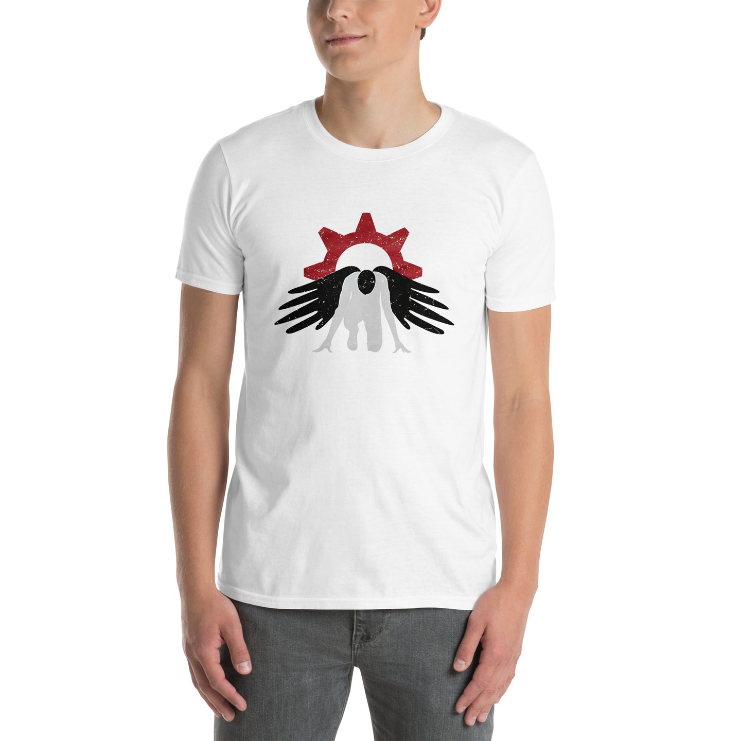 Carmine Di Salvo The Sea Beyond T-Shirt - Cuccico Design