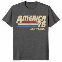 America's 250th Anniversary Patriotic Shirt | 1776-2026 Tee | Cuccico