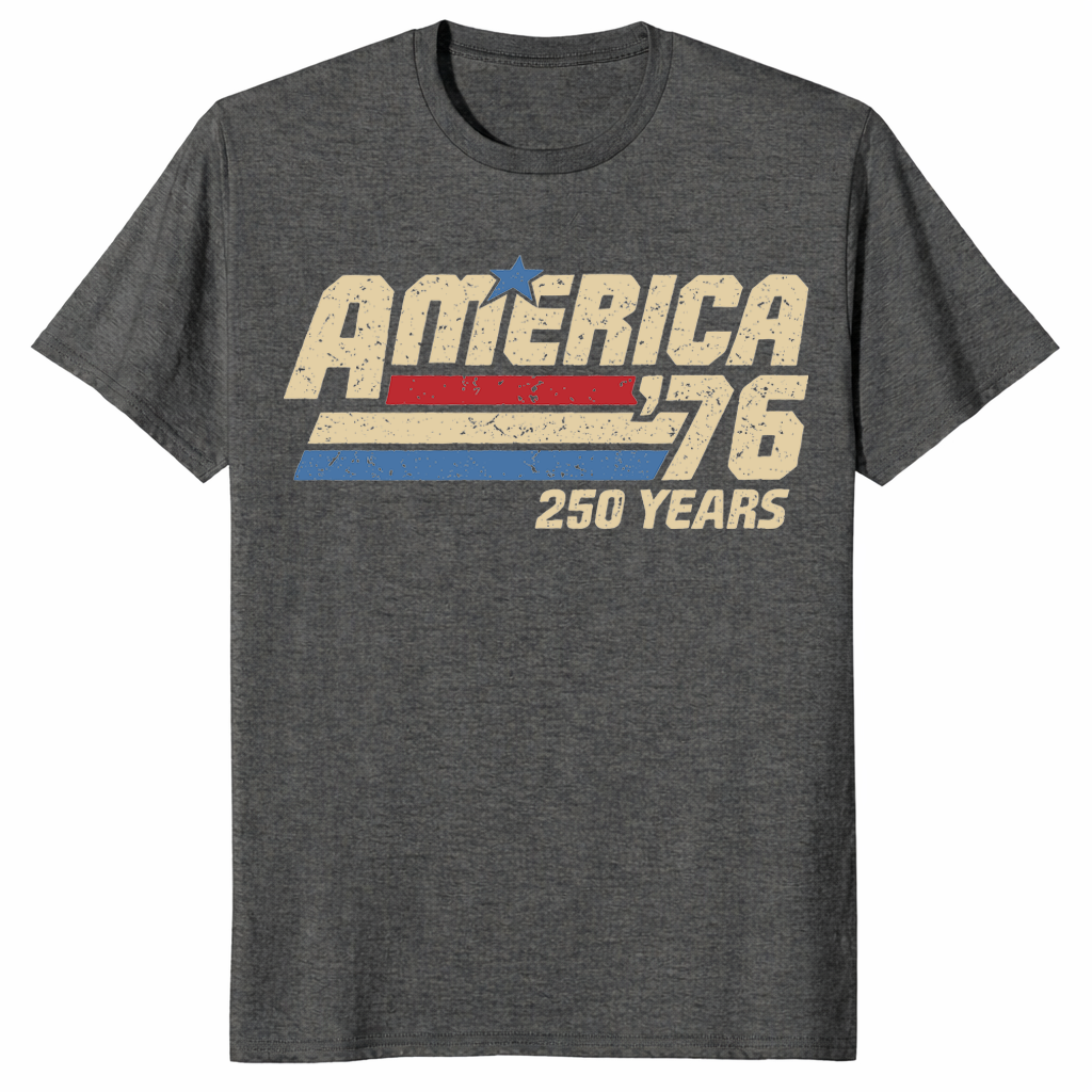 America's 250th Anniversary Patriotic Shirt | 1776-2026 Tee | Cuccico