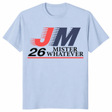 John Mulaney JM 26 Mister Whatever T Shirt | Tour 2026 Tee