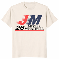 John Mulaney JM 26 Mister Whatever T Shirt | Tour 2026 Tee