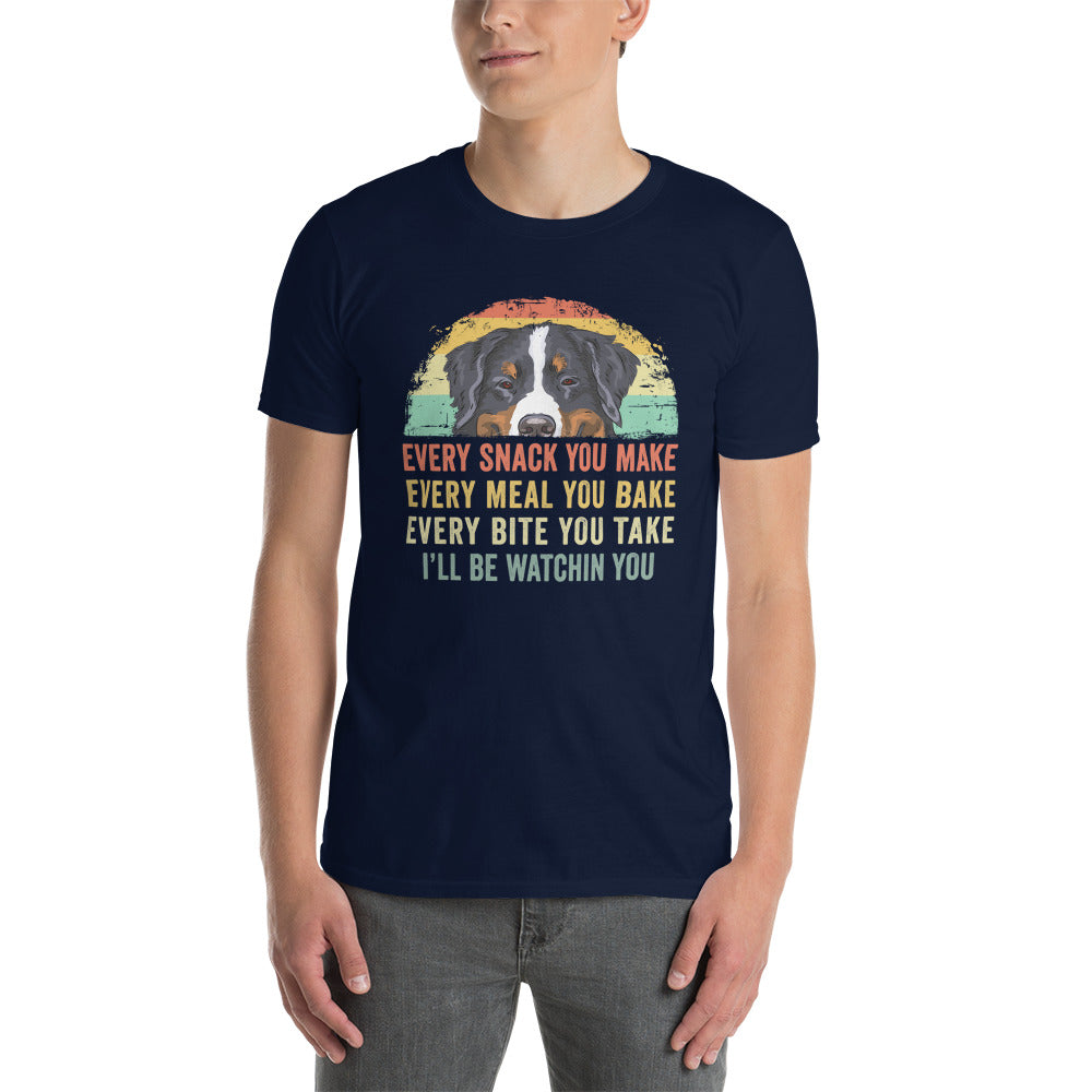 Bernese Mountain Dog Shirt | Funny Dog Owner Gift - Cuccico Design