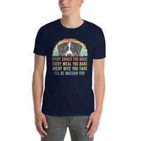 Bernese Mountain Dog Shirt | Funny Dog Owner Gift - Cuccico Design