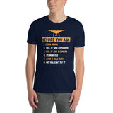 Funny Drone Pilot Shirt - Drone T-Shirt Gift - Cuccico Design