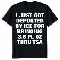 Deported By ICE Shirt trending design shirt
