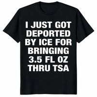 Deported By ICE Shirt trending design shirt