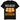 Black funny food t-shirt with a dish of deviled eggs and the poem Roses are red, mashed potatoes are white