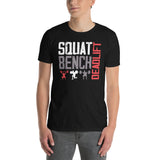 Funny Gym Shirt - Weightlifting & Workout Tee - Cuccico Design